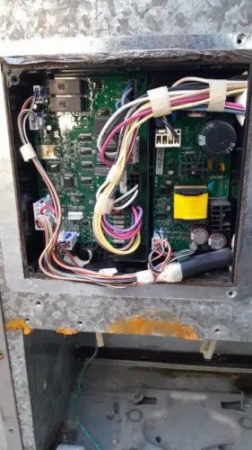 Placa Eletrônica BRS70 Side By Side Brastemp