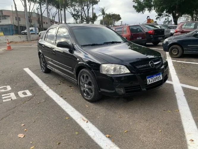 Chevrolet Astra Advantage 2.0 MPFI 8V Flexpower 5P 2011