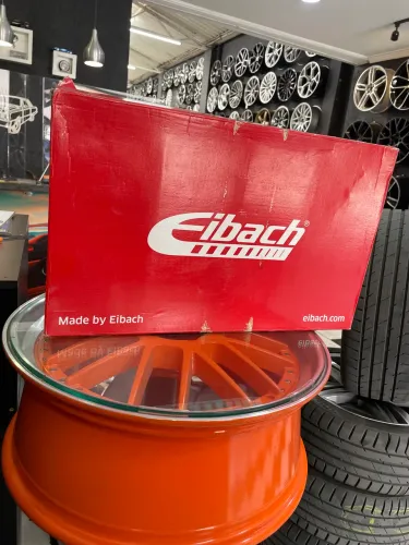 Mola eibach para polo dos novos