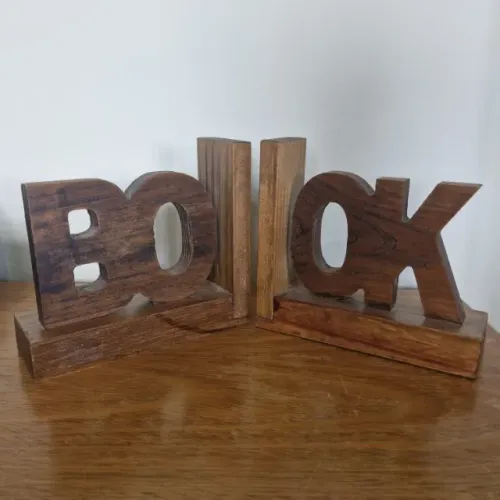 Decoração para prateleira "Book"