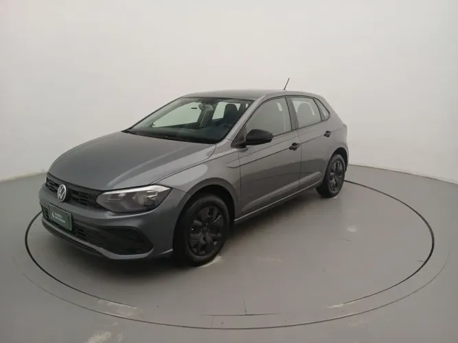 Volkswagen Polo Track 1.0 Flex 12V 5P 2026