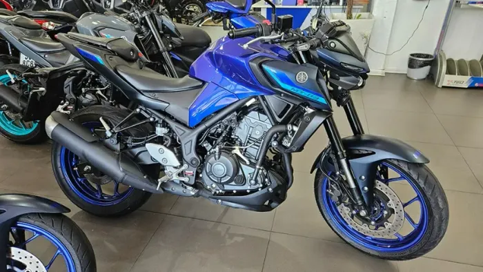 MT 03 ABS 25/26 Muito Nova! 8000 Km