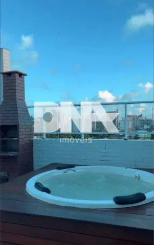 Cobertura : Duplex / Residencial / Intermares