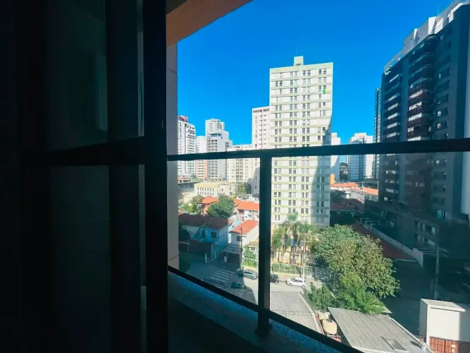 Apartamento com 1 dormitório à venda, 31 m² por R$ 510.000 - Jardim das Acácias - São Paul