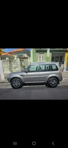 Mitsubishi Pajero TR4 2.0 Flex 16V 4X2 Aut. 2015