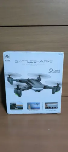 Drone visuo xs816
