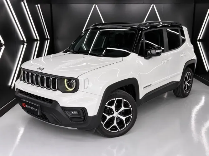 Jeep Renegade Sahara T270 1.3 TB 4X2 Flex AUT 2025