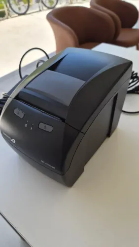 Impressora BematechMp4200  e bobinas térmicas80mm×40mm (10 unidades)