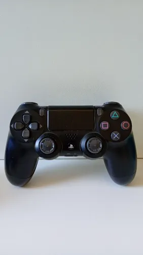 Controle original PS4 com defeito