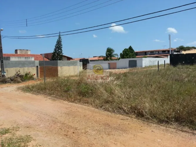 TERRENO NO BAIRRO PITIMBÚ