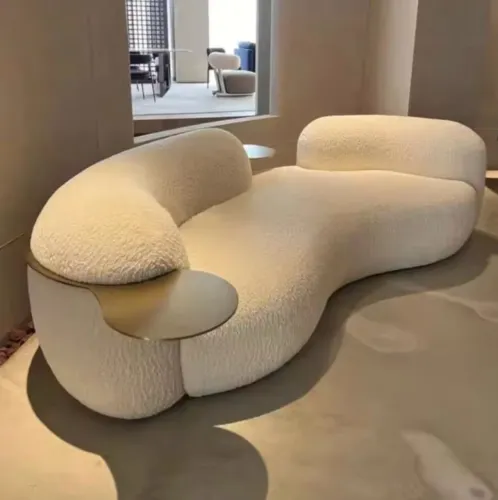 Sofás Orgânicos Lindos E Confortáveis Da Fábrica Para Sua Residência