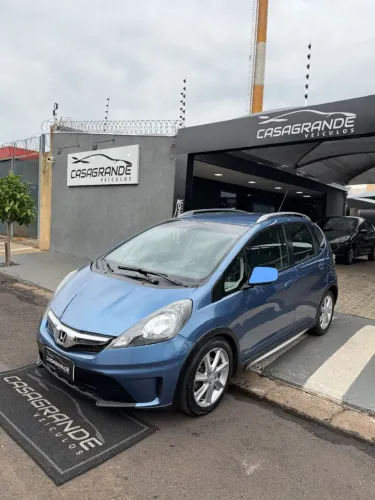Honda Fit Twist 1.5 Flex 16V 5P Aut. 2014
