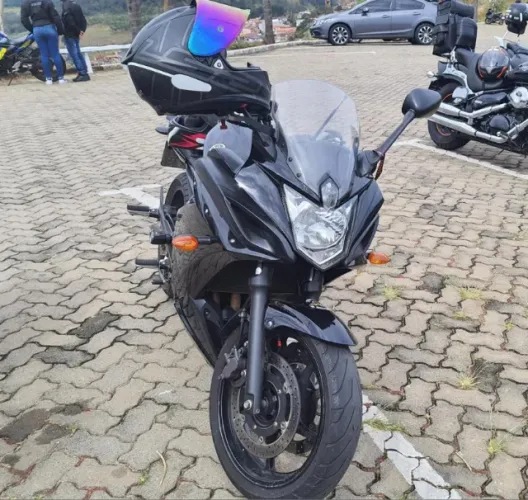 Yamaha XJ6-F Toda Original