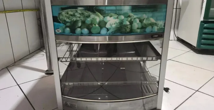 ESTUFA 3D (8 BANDEJAS)