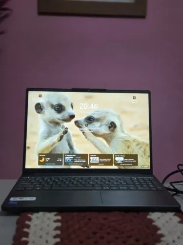 Notebook Lenovo IdeaPad Slim 3 15IRH10 Intel Core i5-13420H 16GB 512GB SSD Windows 11