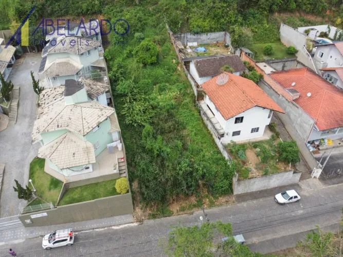 TERRENO PRÓXIMO À VILA GERMÂNICA COM ÁREA DE 675M² - ZR1 - BAIRRO VILA NOVA