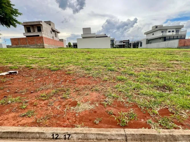 Terreno à venda  Condomínio Recanto das Águas, Nova Odessa/SP
