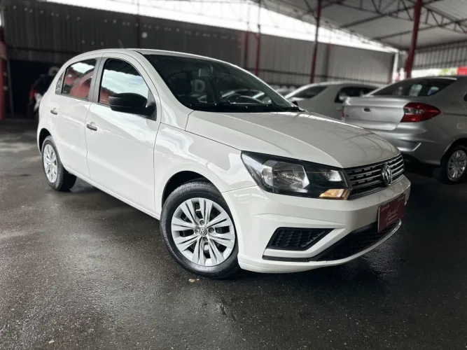 Volkswagen Gol Geração VI 1.6 8V MI Total Flex Mec. 4P 2021