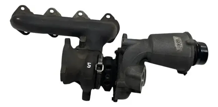 Turbina Mercedes C180 1.8 Cgi 2011/2012 ( A2710903380 )