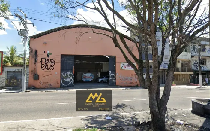 Vendo galpão já alugado para investidores com 400 m² - Belém - PA