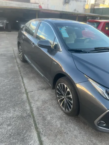 Toyota Corolla Altis Prem. Hybrid 1.8 Flex AUT 2026