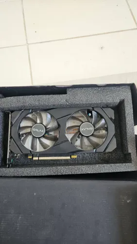 Placa de video 1660ti
