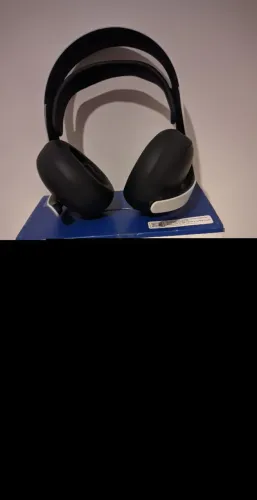 Headphone gamer Sony pulse elite