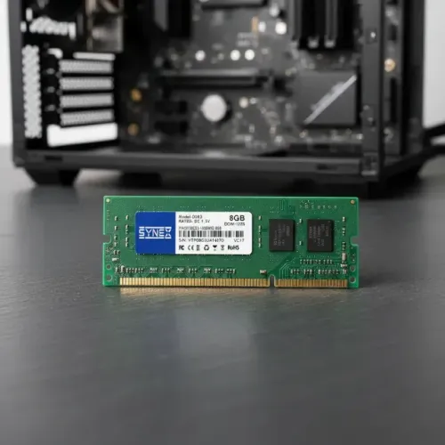 Memoria Synex, 8gb (2x8gb), Ddr3, 1600mhz, Preto, Sydscd3-16