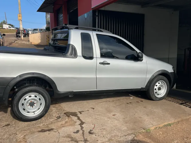 Fiat Strada 1.4 MPI Fire Flex 8V CE 2012