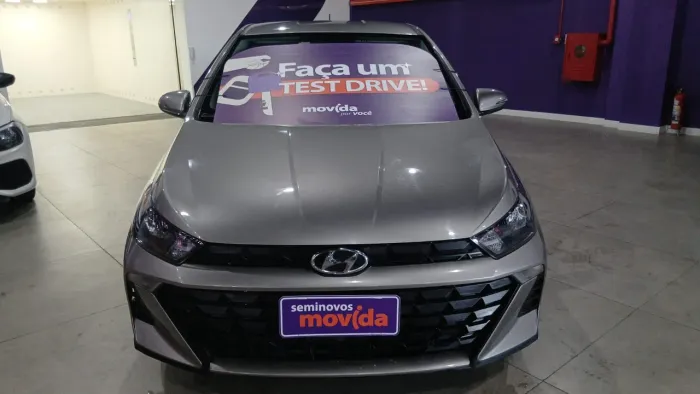 Hyundai HB20S Comfort Plus 1.0 Flex 12V Mec. 2025