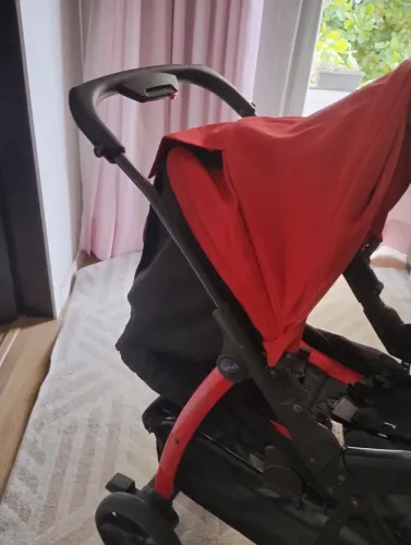 Carrinho de bebê