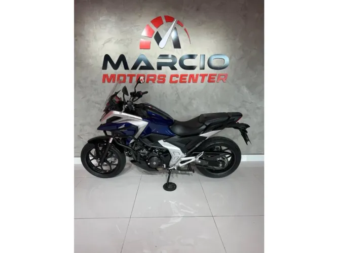 Honda Nc 750x abs 2022