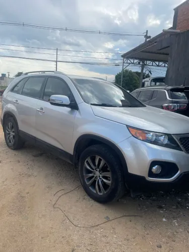 Kia Motors Sorento 2.4 16V 4X2 Aut. 2013