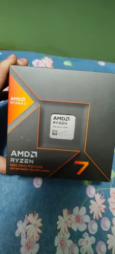 Processador AMD Ryzen 7 8700g