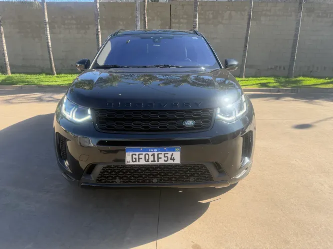 Land Rover Discovery Sport SE 2.0 4X4 Diesel Aut. 2020