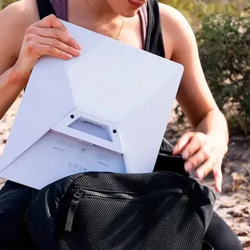 Antena Starlink Mini Internet via Satélite *Oficial* Portátil