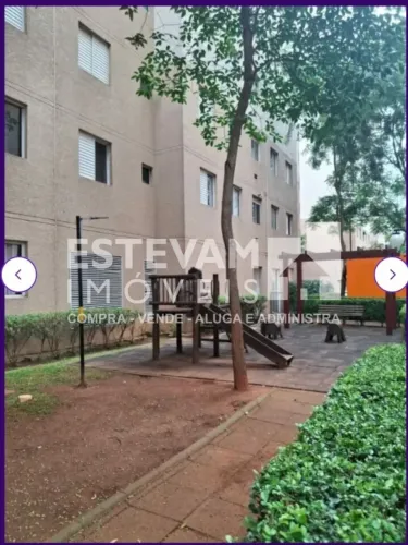 APARTAMENTO À VENDA ? Condomínio Liber Park | Estrada do Campo Limpo