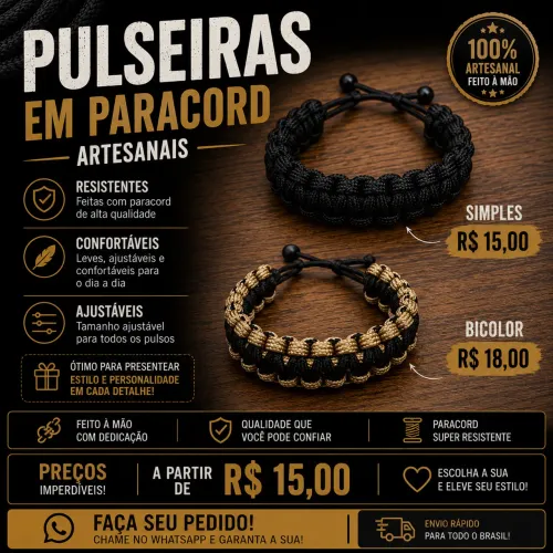 Pulseiras
