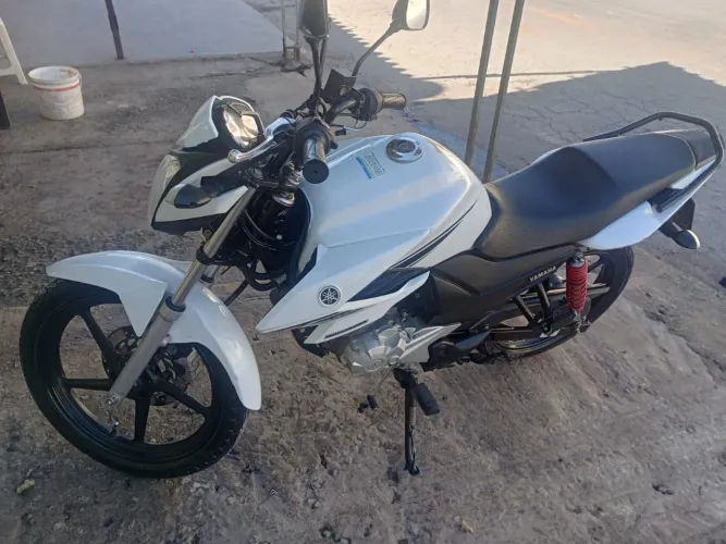 YAMAHA YS FAZER 150 2014 SED - IMPECÁVEL!!!