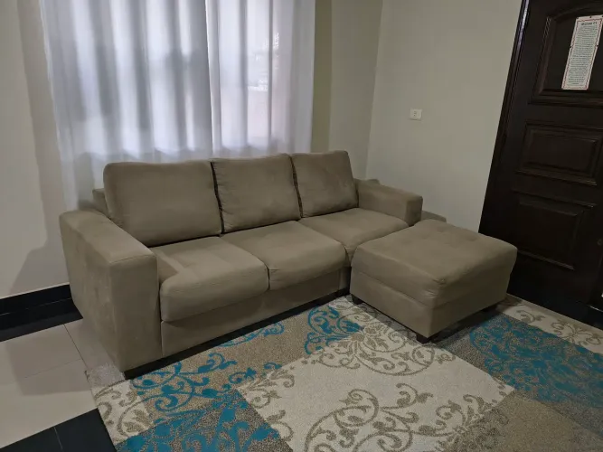 Vendo sofá 2,25 comprimento por 88 . R$700,00 não entrego . Americana
