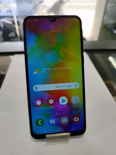 Celular SAMSUNG M-20 - 64GB - Seminovo 