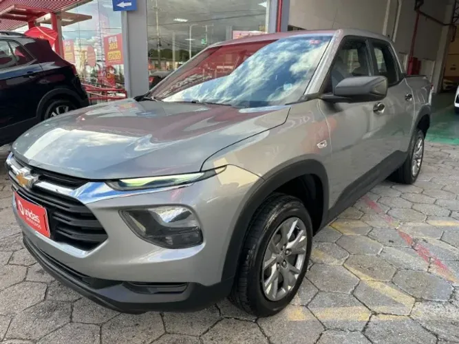 Chevrolet Montana 1.2 Turbo Flex 12V 4P Mec. 2025