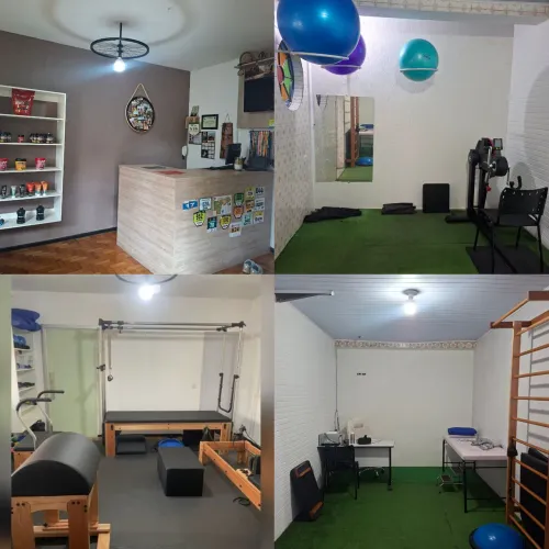 Sala de Pilates