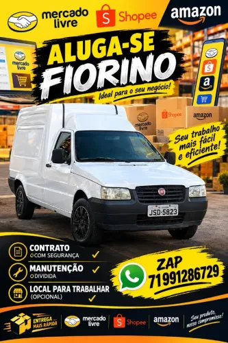 Aluga se Fiorino 