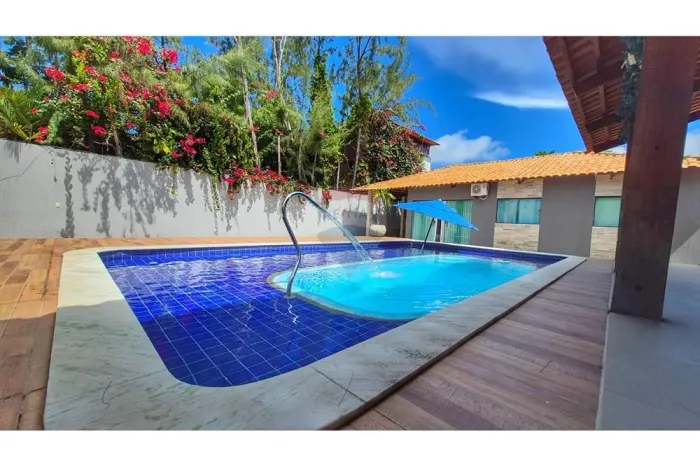 Oportunidade! Casa à Venda na Praia do Amor (Village de Jacumã), Conde - PB