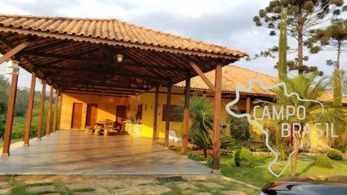 CHÁCARA 3 HECTARES EM LIBERDADE - MG !