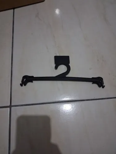 Cabide de Plástico para Lingerie (lote com 30 unidades)