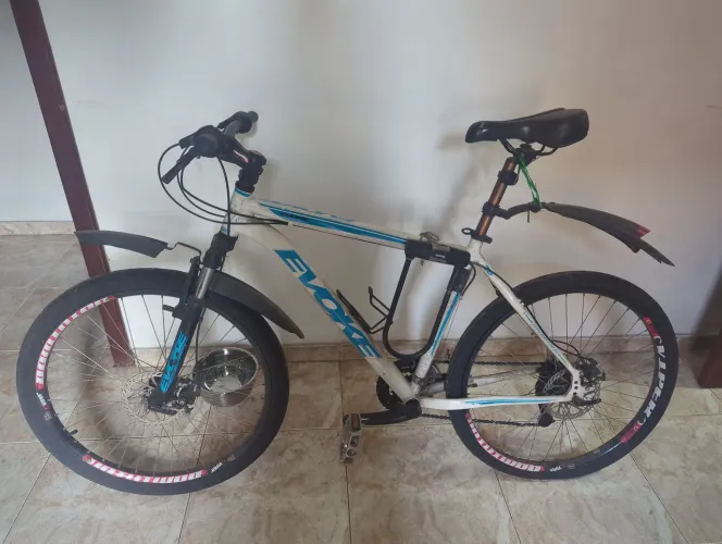 Bicicleta ?
