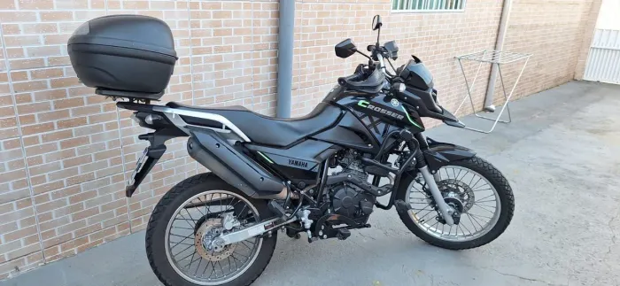 Vendo xtz crossover 150 S