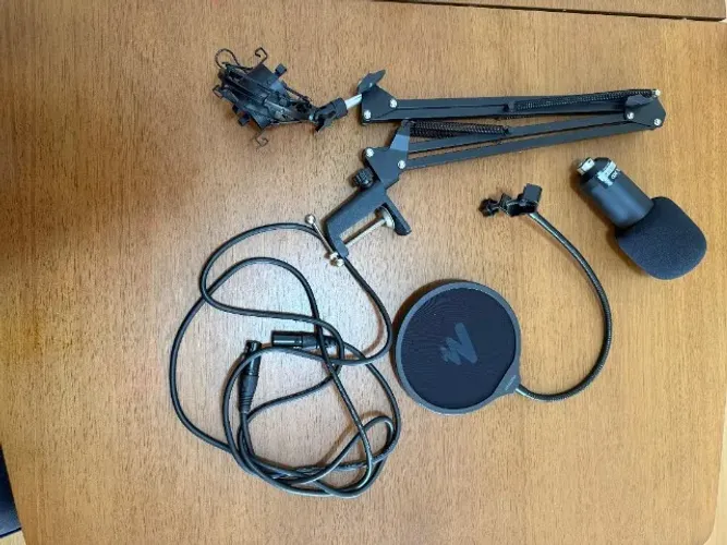 Microfone Condensador Maono Au-A04